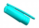 Prodcut Design 3D Drawing - pen