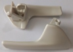 Plastic Injection Parts -  Handle for Auto Inner Door